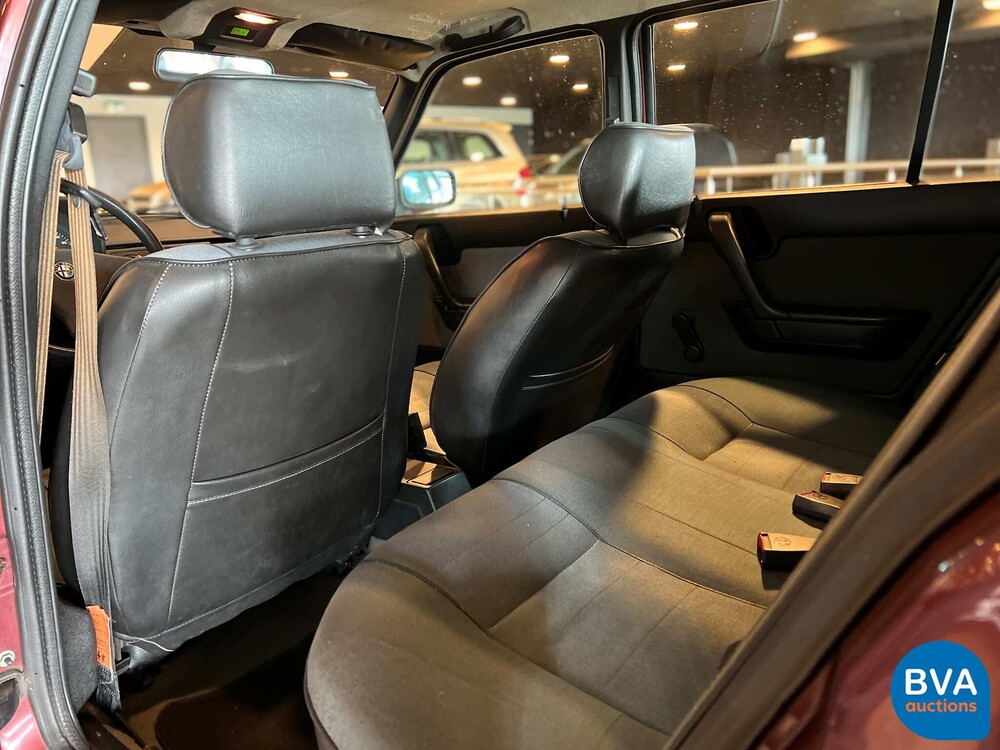 Alfa Romeo 33 1.4 Sportwagon 88pk 1994, P-501-ZF