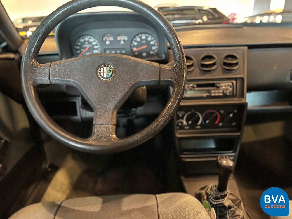Alfa Romeo 33 1.4 Sportwagon 88pk 1994, P-501-ZF