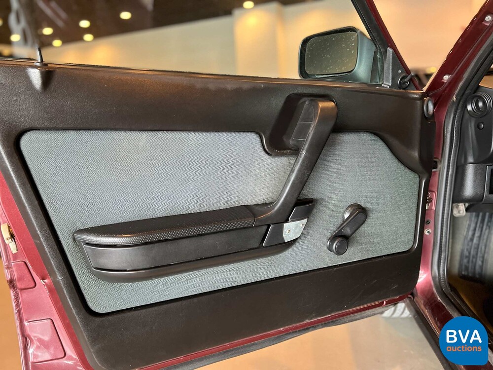 Alfa Romeo 33 1.4 Sportwagon 88pk 1994, P-501-ZF