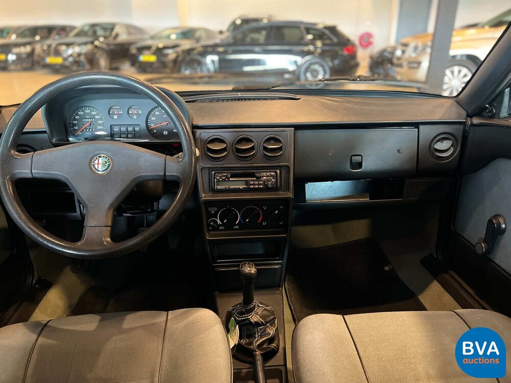 Alfa Romeo 33 1.4 Sportwagon 88pk 1994, P-501-ZF