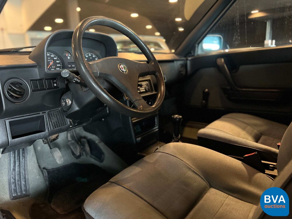 Alfa Romeo 33 1.4 Sportwagon 88pk 1994, P-501-ZF