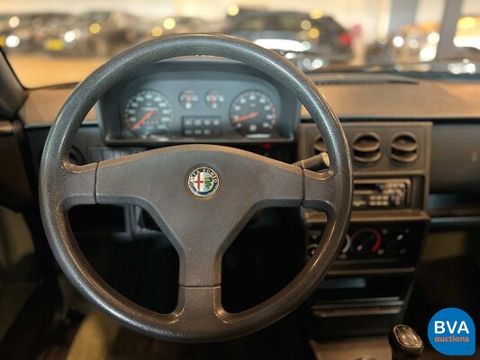 Alfa Romeo 33 1.4 Sportwagon 88 PS 1994, P-501-ZF.