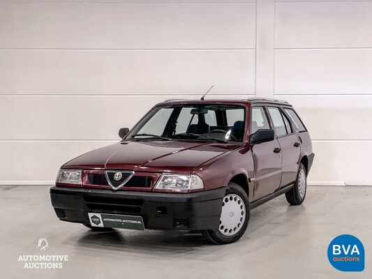 Alfa Romeo 33 1.4 Sportwagon 88hp 1994, P-501-ZF.