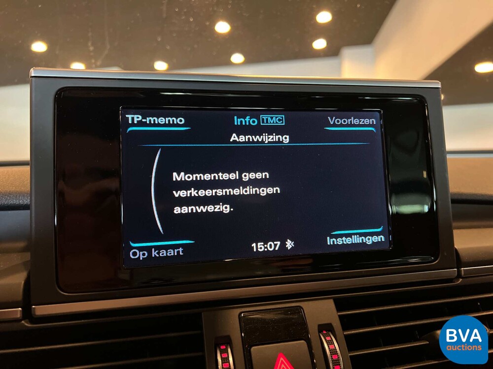 Audi A6 Avant 2.0 TDI S-Line 190PS FACELIFT 2015, TK-789-B.