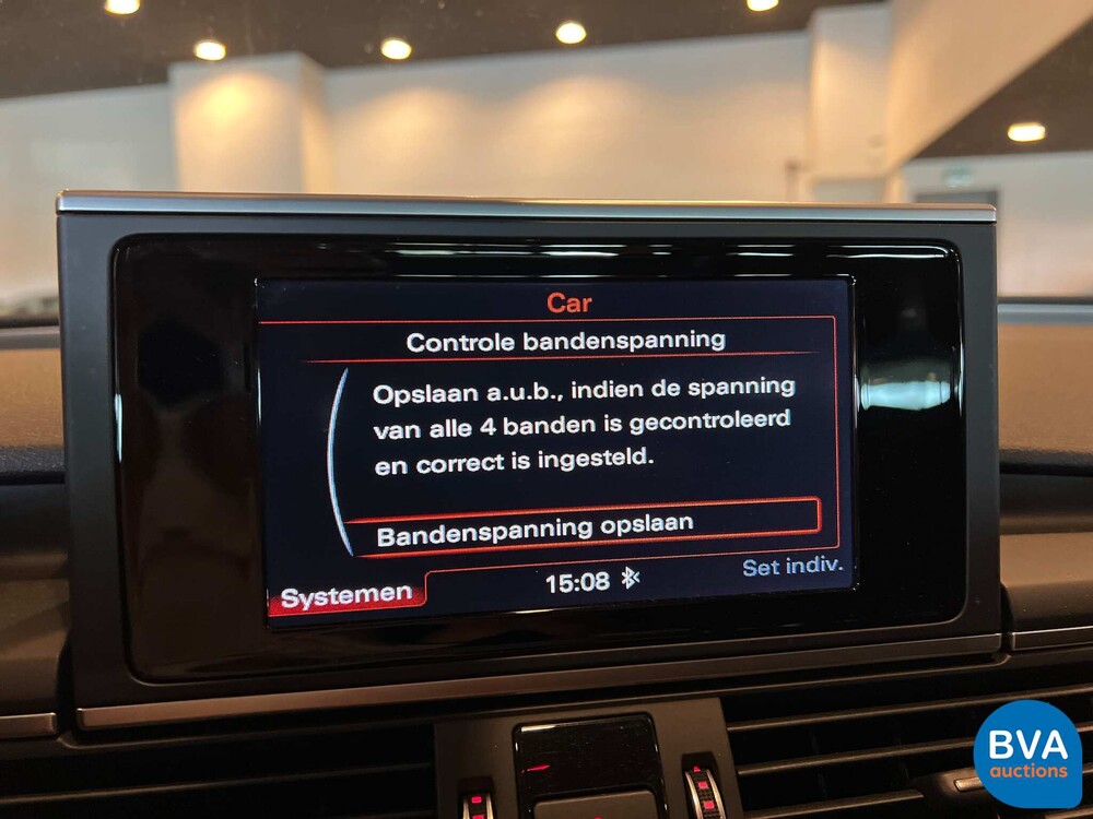 Audi A6 Avant 2.0 TDI S-Line 190PS FACELIFT 2015, TK-789-B.