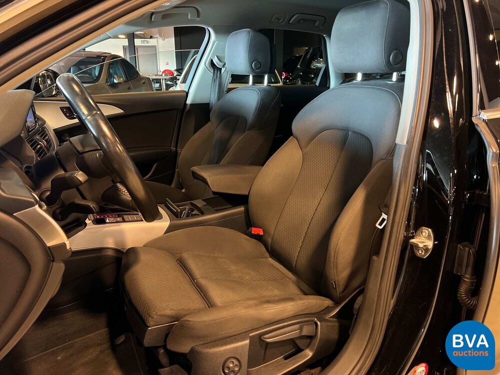 Audi A6 Avant 2.0 TDI S-Line 190PS FACELIFT 2015, TK-789-B.