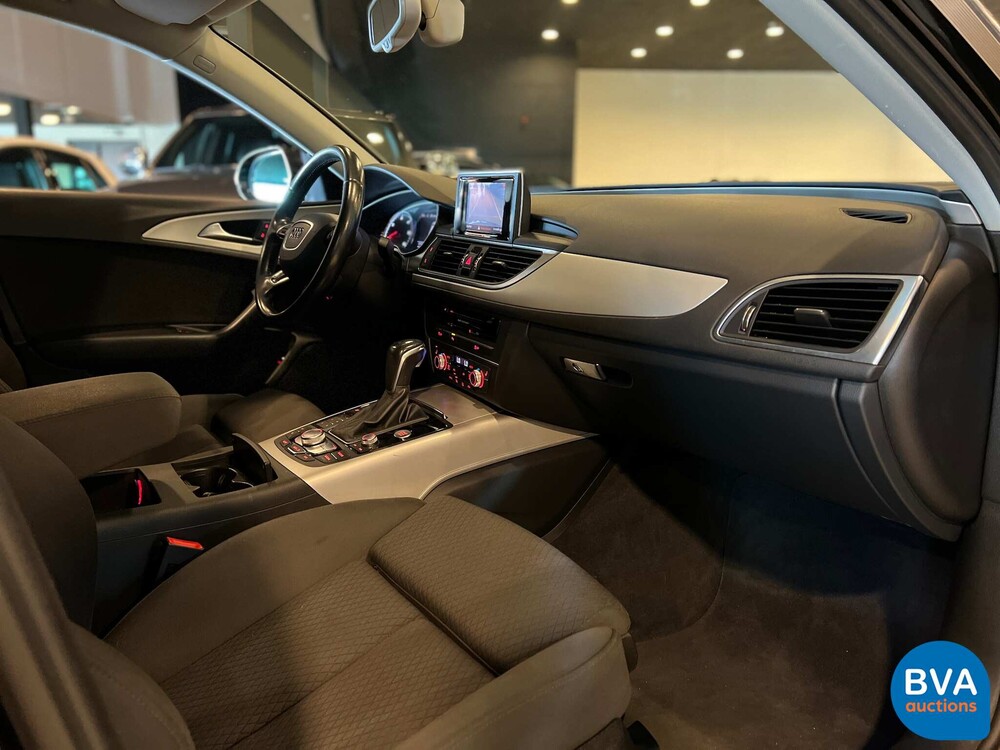 Audi A6 Avant 2.0 TDI S-Line 190PS FACELIFT 2015, TK-789-B.