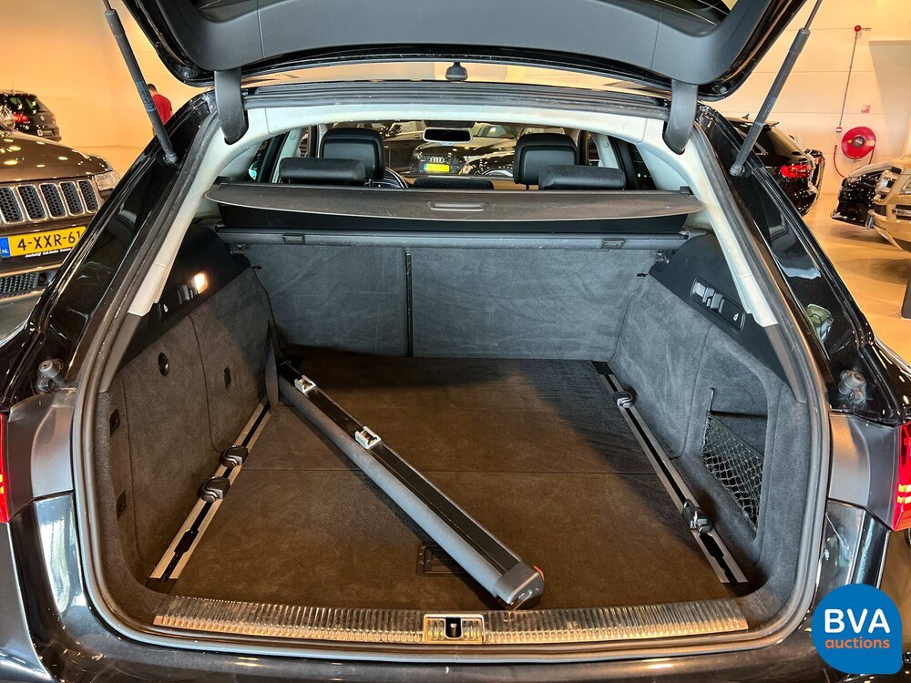 Audi A6 Avant 2.0 TDI S-Line 190PS FACELIFT 2015, TK-789-B.