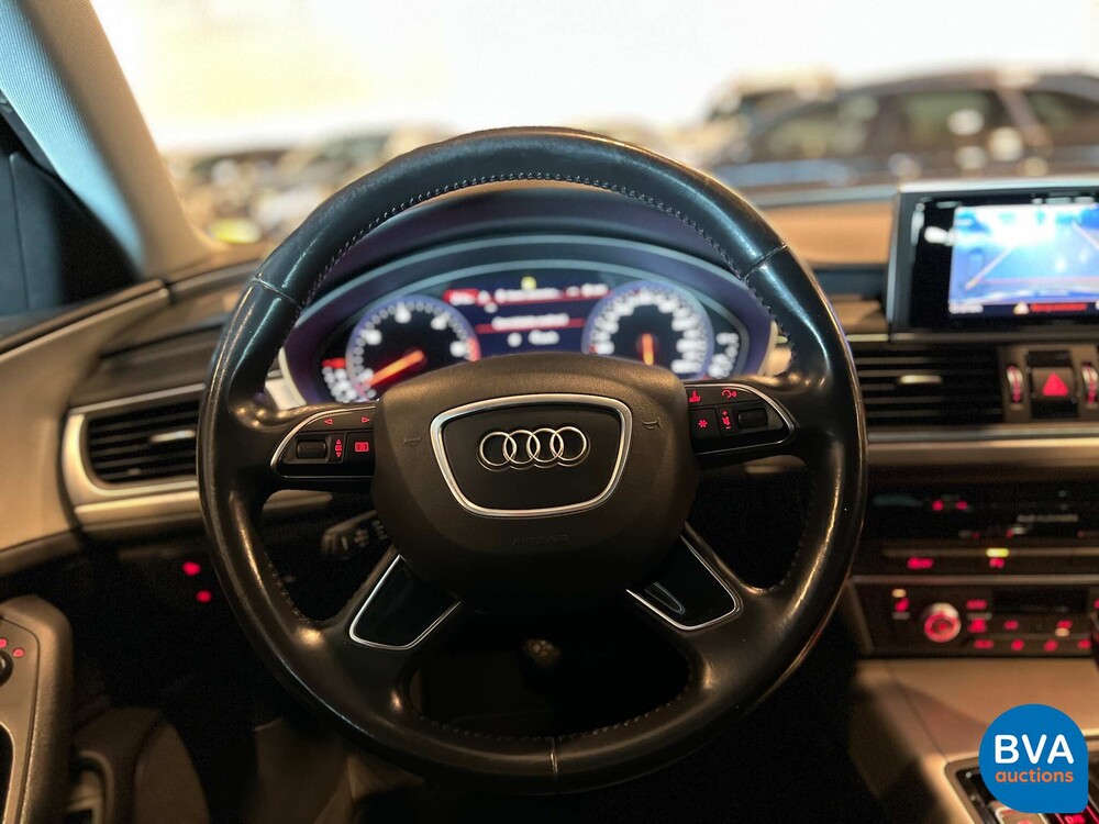 Audi A6 Avant 2.0 TDI S-Line 190PS FACELIFT 2015, TK-789-B.