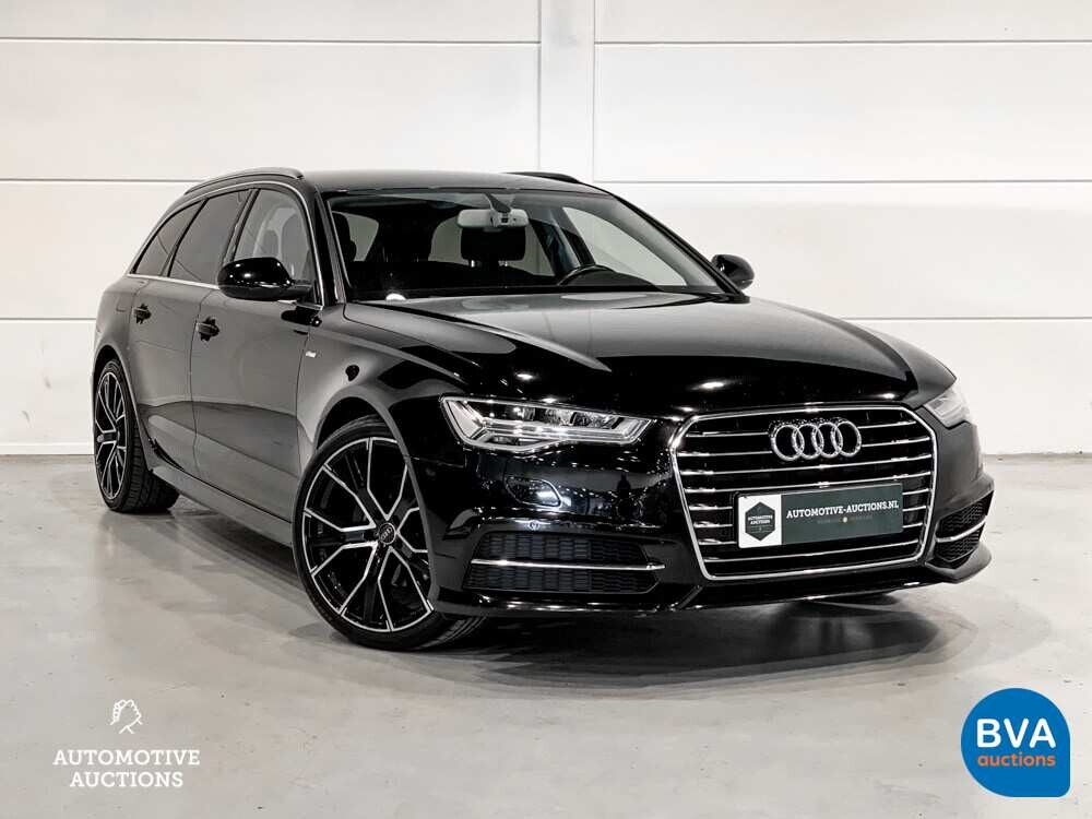 Audi A6 Avant 2.0 TDI S-Line 190PS FACELIFT 2015, TK-789-B.