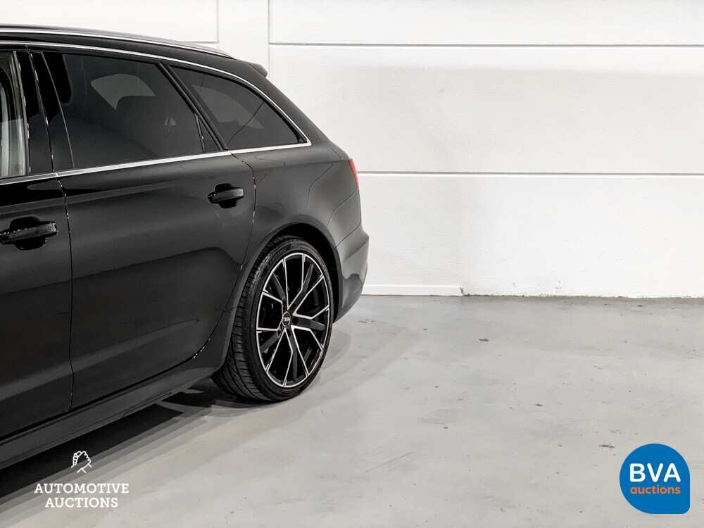 Audi A6 Avant 2.0 TDI S-Line 190PS FACELIFT 2015, TK-789-B.