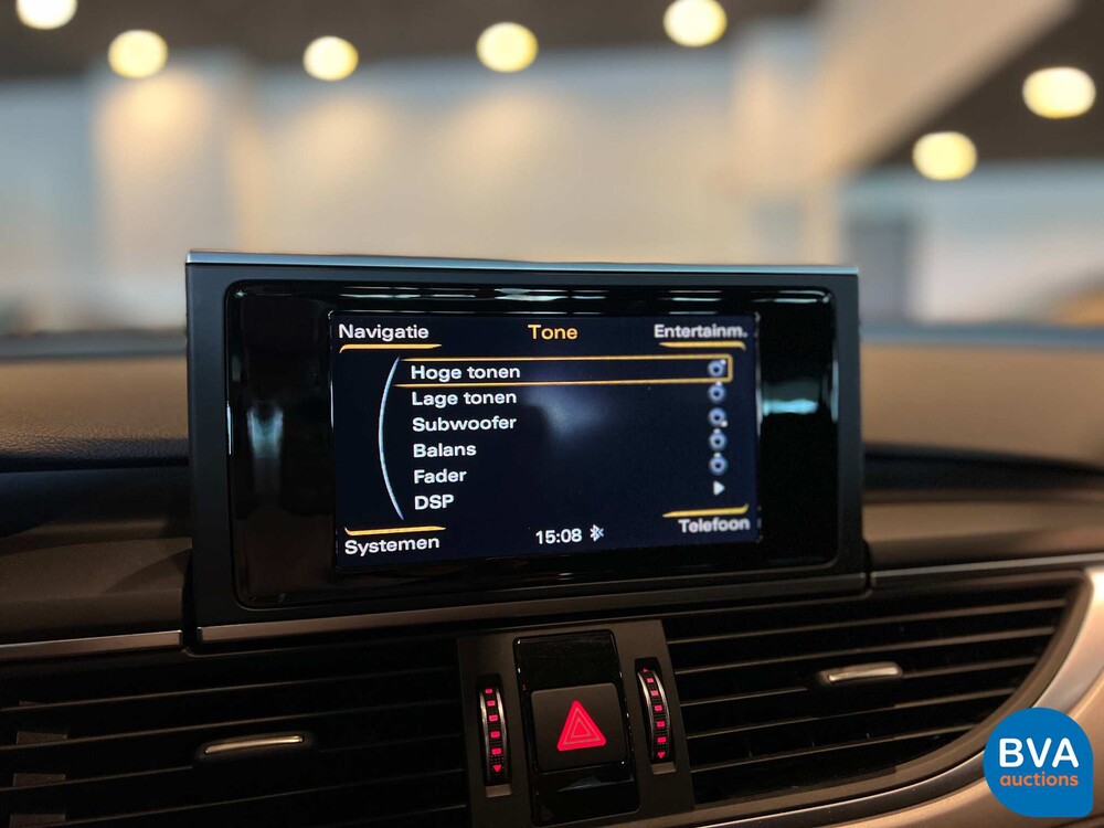 Audi A6 Avant 2.0 TDI S-Line 190PS FACELIFT 2015, TK-789-B.