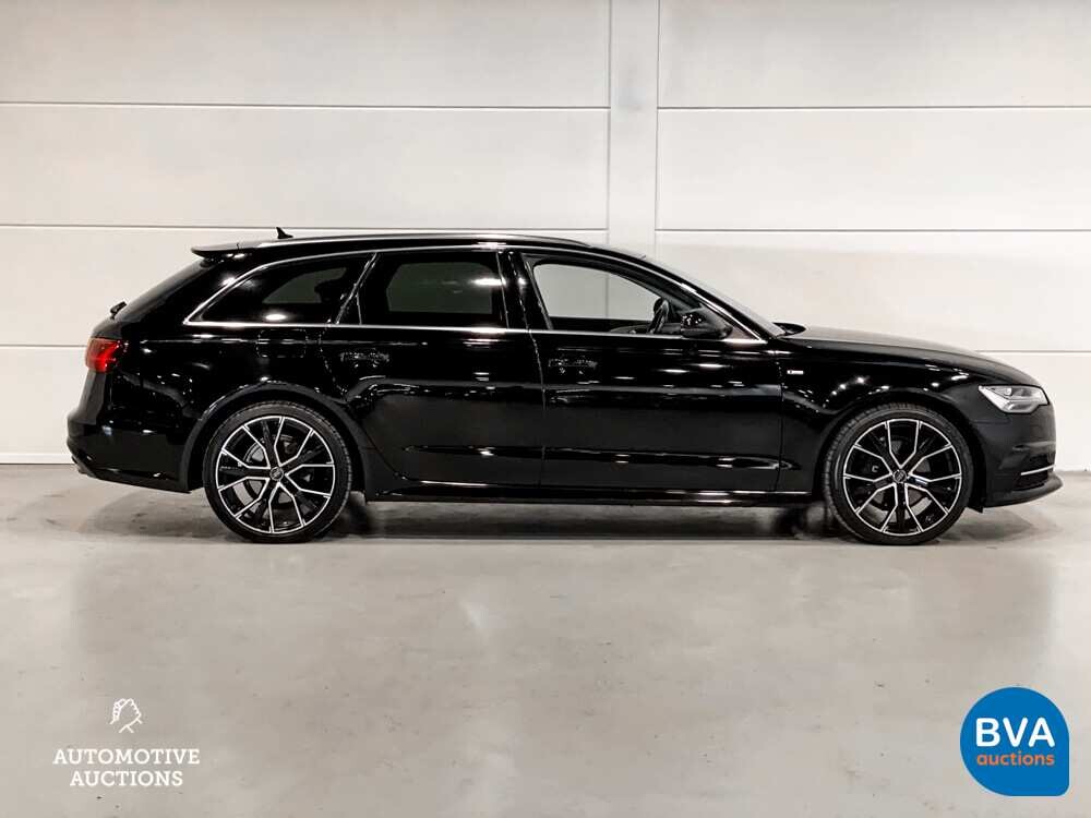 Audi A6 Avant 2.0 TDI S-Line 190PS FACELIFT 2015, TK-789-B.