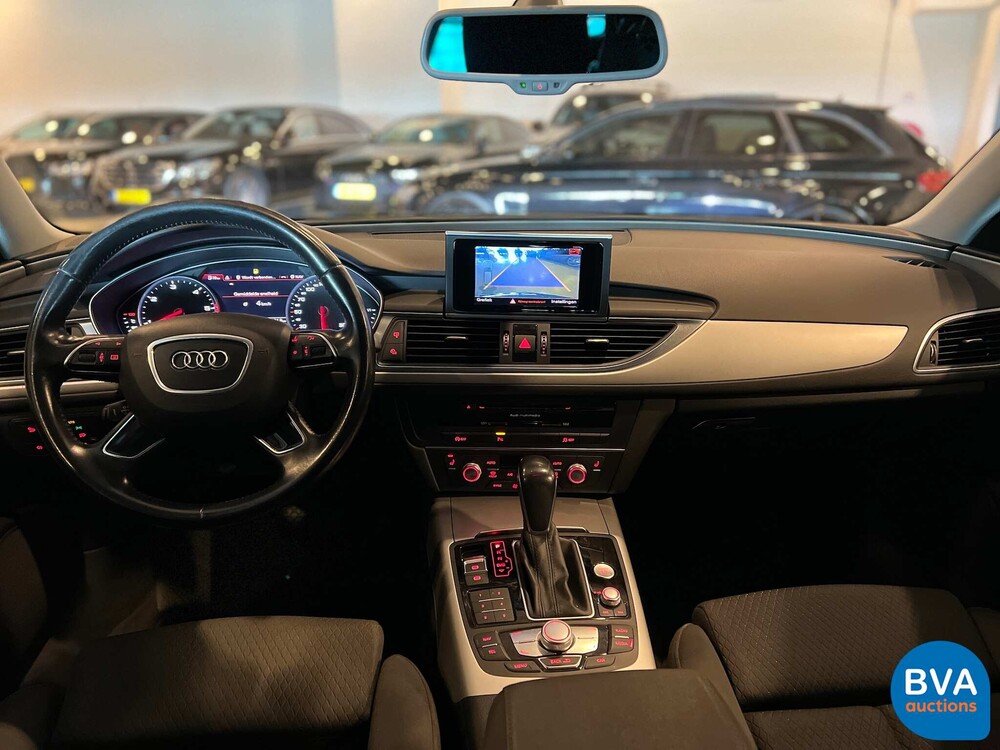 Audi A6 Avant 2.0 TDI S-Line 190PS FACELIFT 2015, TK-789-B.