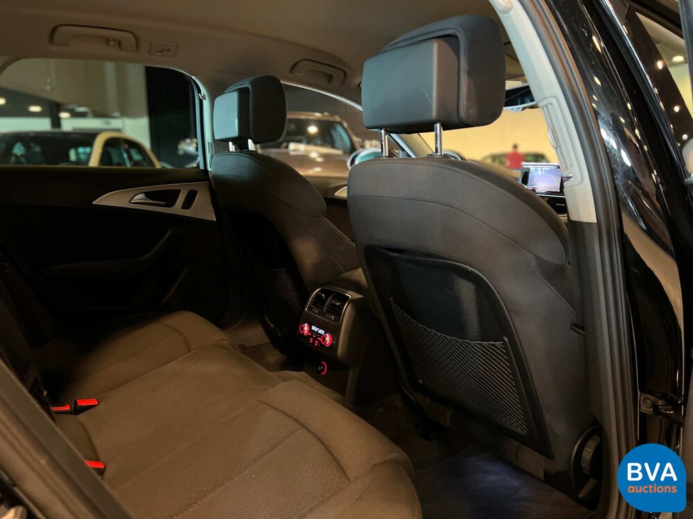 Audi A6 Avant 2.0 TDI S-Line 190PS FACELIFT 2015, TK-789-B.