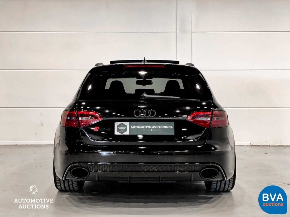 Audi RS4 Avant 4.2 FSI Quattro PERFORMANCE 450hp 2015, TX-519-T.