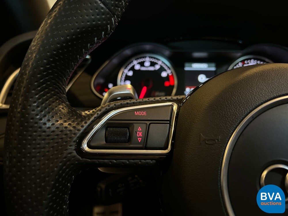 Audi RS4 Avant 4.2 FSI Quattro PERFORMANCE 450hp 2015, TX-519-T.