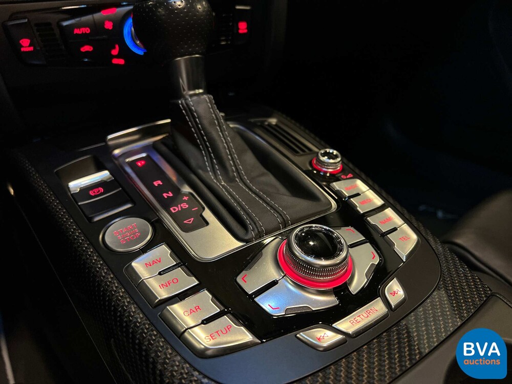 Audi RS4 Avant 4.2 FSI Quattro PERFORMANCE 450hp 2015, TX-519-T.