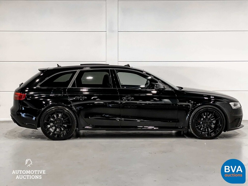 Audi RS4 Avant 4.2 FSI Quattro PERFORMANCE 450hp 2015, TX-519-T.