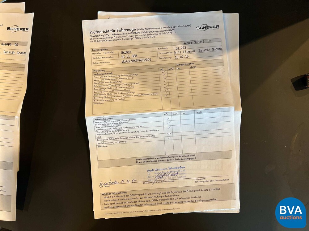 Audi RS4 Avant 4.2 FSI Quattro PERFORMANCE 450hp 2015, TX-519-T.