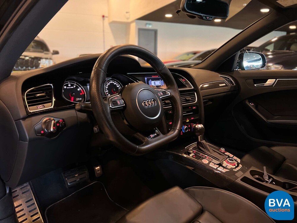 Audi RS4 Avant 4.2 FSI Quattro PERFORMANCE 450hp 2015, TX-519-T.