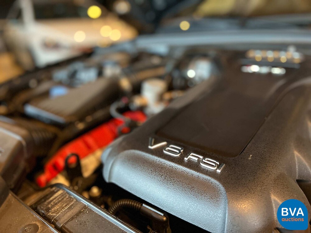 Audi RS4 Avant 4.2 FSI Quattro PERFORMANCE 450hp 2015, TX-519-T.