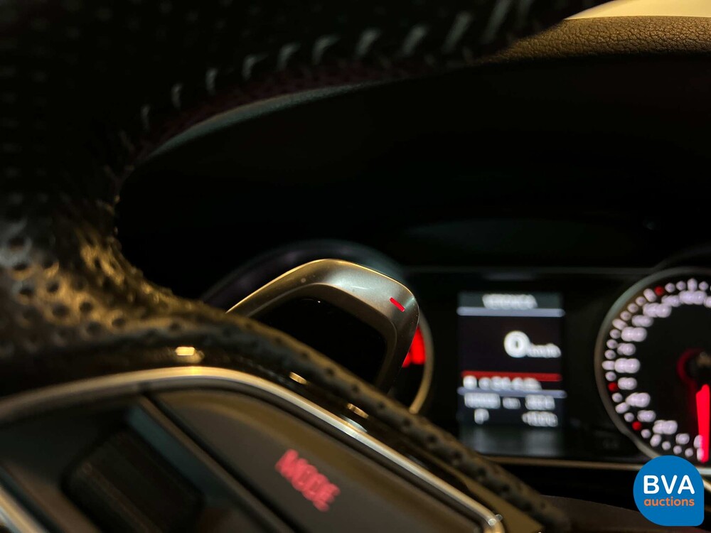 Audi RS4 Avant 4.2 FSI Quattro PERFORMANCE 450hp 2015, TX-519-T.