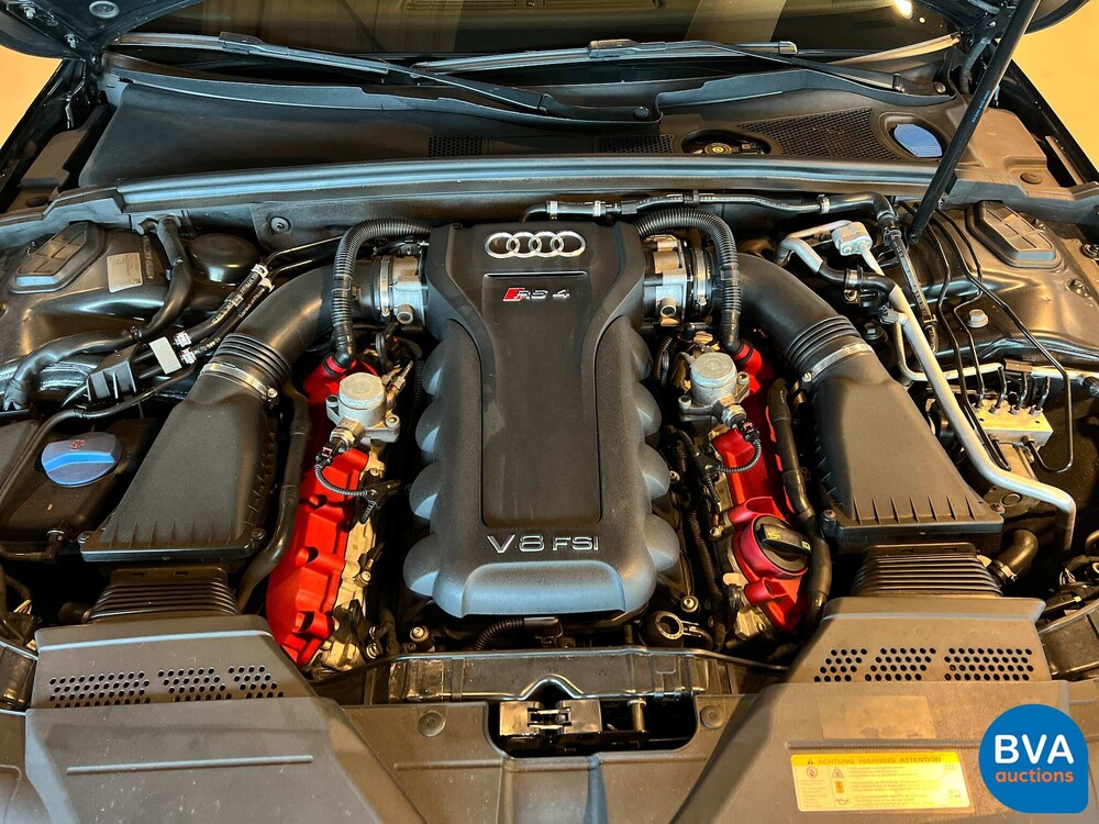 Audi RS4 Avant 4.2 FSI Quattro PERFORMANCE 450hp 2015, TX-519-T.