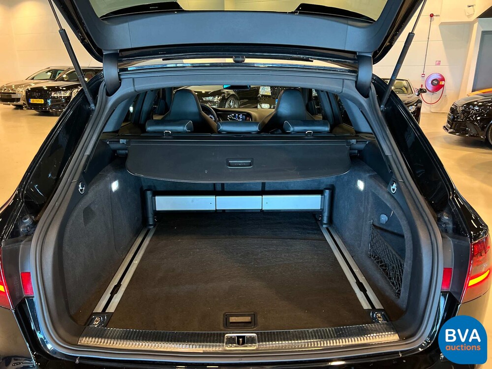 Audi RS4 Avant 4.2 FSI Quattro PERFORMANCE 450hp 2015, TX-519-T.