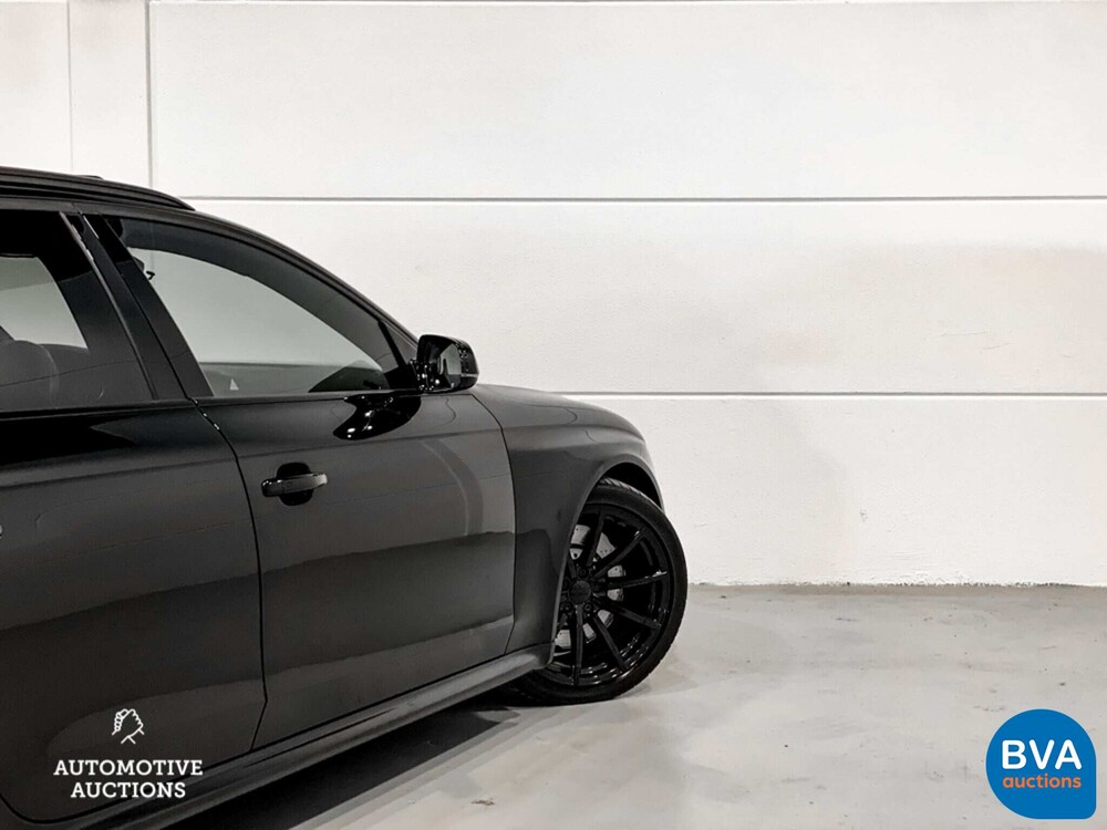 Audi RS4 Avant 4.2 FSI Quattro PERFORMANCE 450hp 2015, TX-519-T.