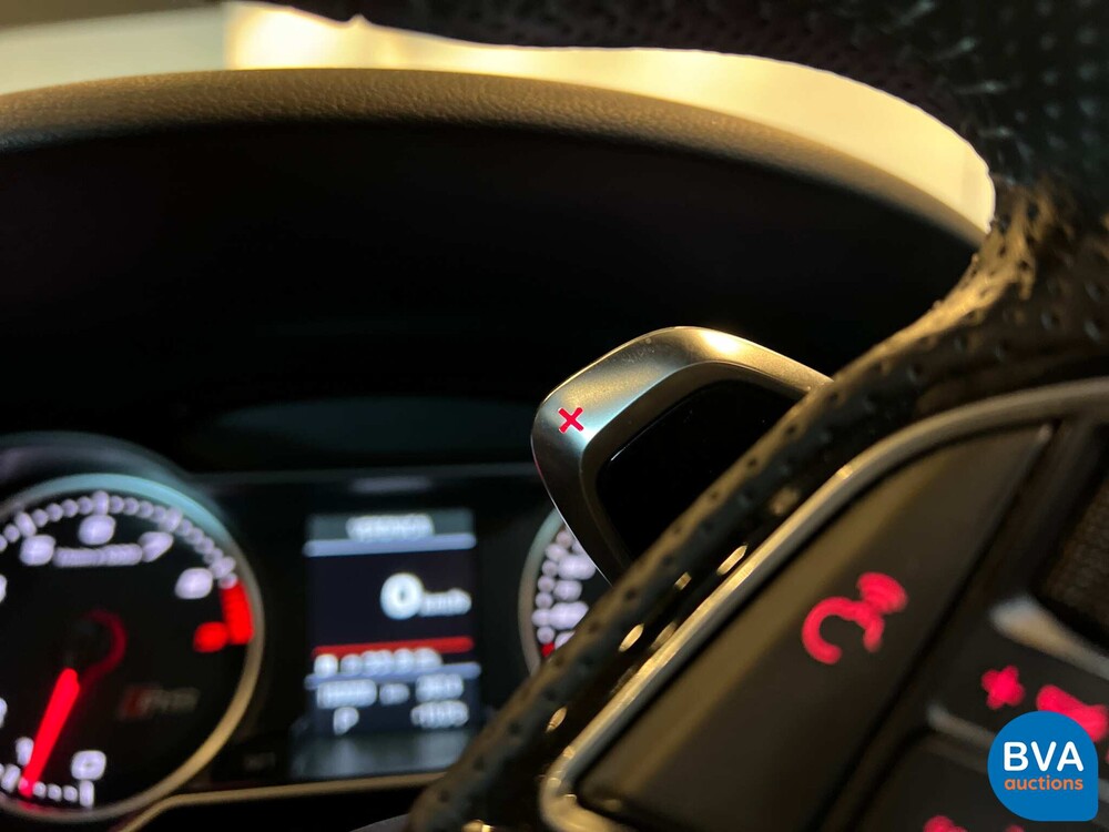 Audi RS4 Avant 4.2 FSI Quattro PERFORMANCE 450hp 2015, TX-519-T.