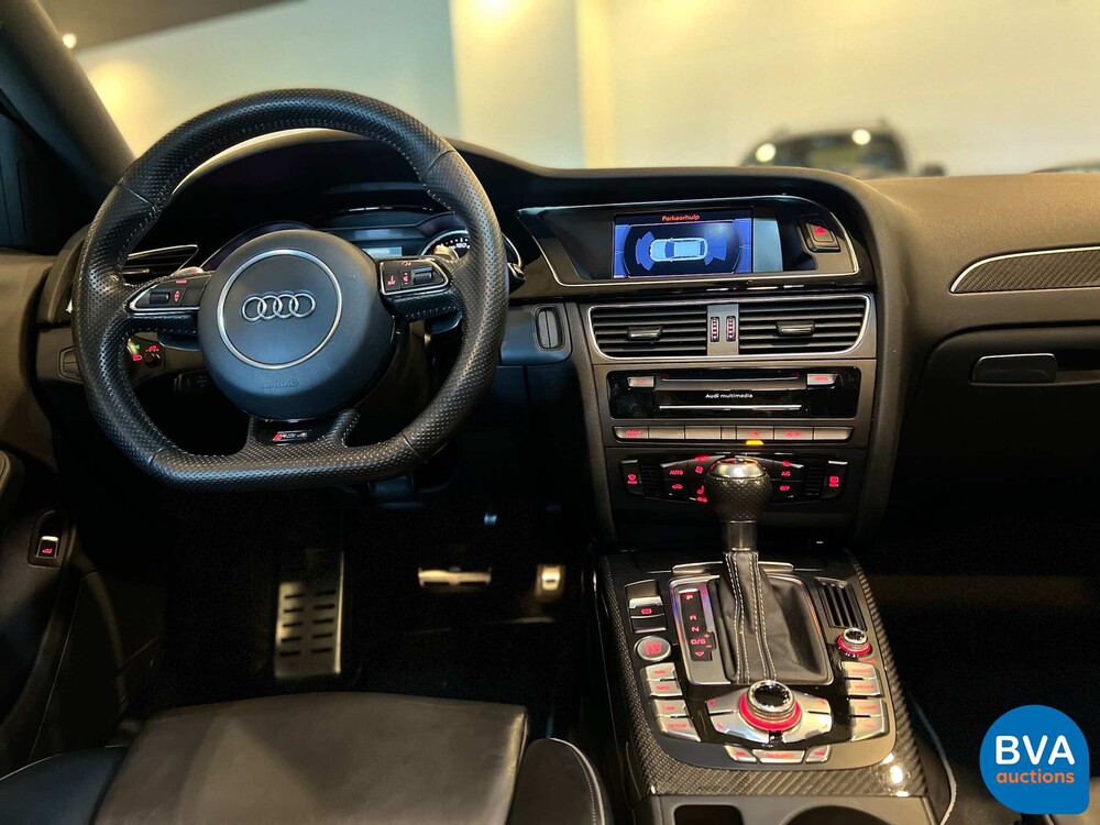 Audi RS4 Avant 4.2 FSI Quattro PERFORMANCE 450hp 2015, TX-519-T.