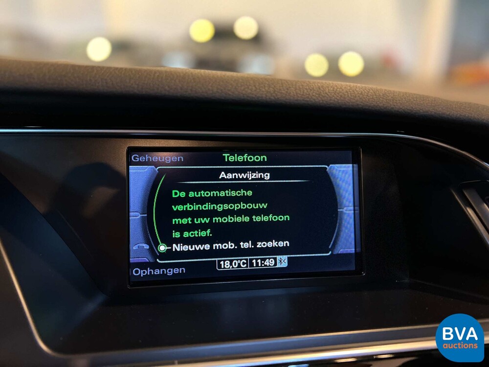 Audi RS4 Avant 4.2 FSI Quattro PERFORMANCE 450hp 2015, TX-519-T.