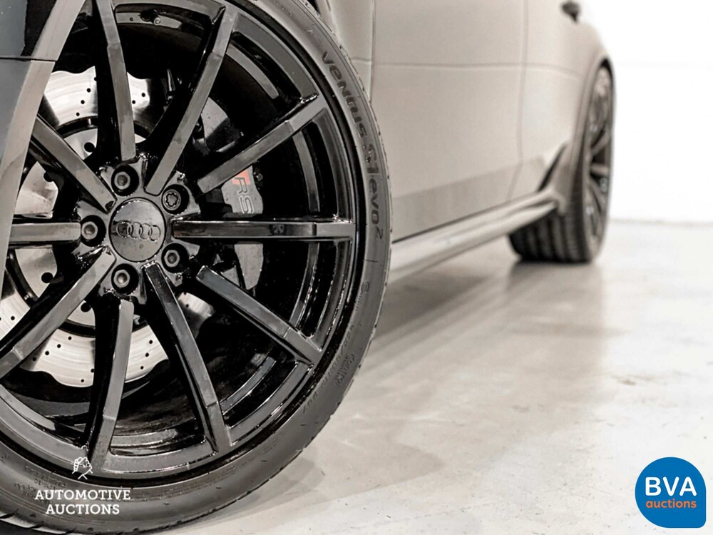 Audi RS4 Avant 4.2 FSI Quattro PERFORMANCE 450hp 2015, TX-519-T.