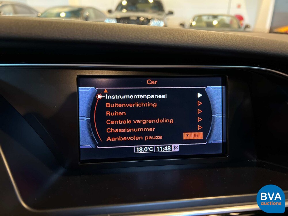 Audi RS4 Avant 4.2 FSI Quattro PERFORMANCE 450hp 2015, TX-519-T.