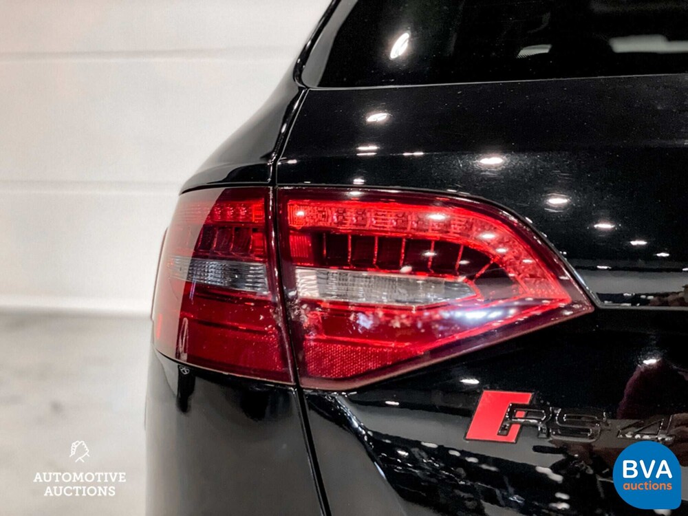 Audi RS4 Avant 4.2 FSI Quattro PERFORMANCE 450hp 2015, TX-519-T.