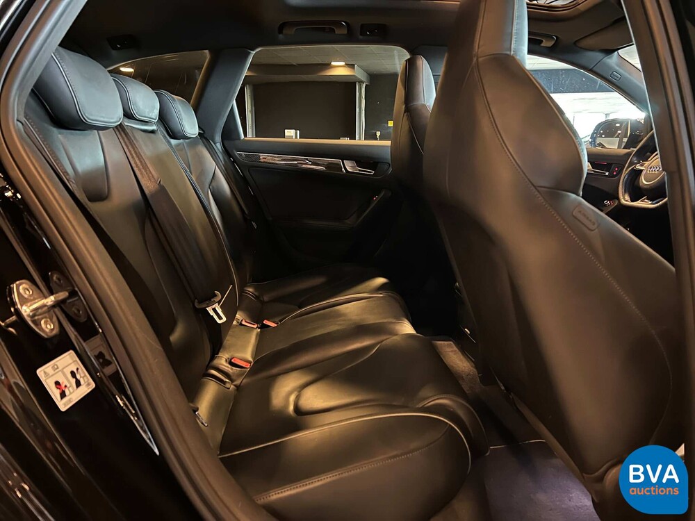 Audi RS4 Avant 4.2 FSI Quattro PERFORMANCE 450hp 2015, TX-519-T.