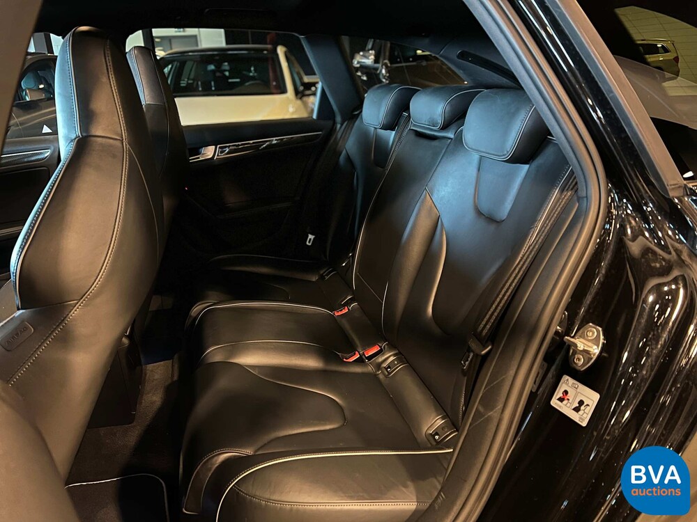 Audi RS4 Avant 4.2 FSI Quattro PERFORMANCE 450hp 2015, TX-519-T.