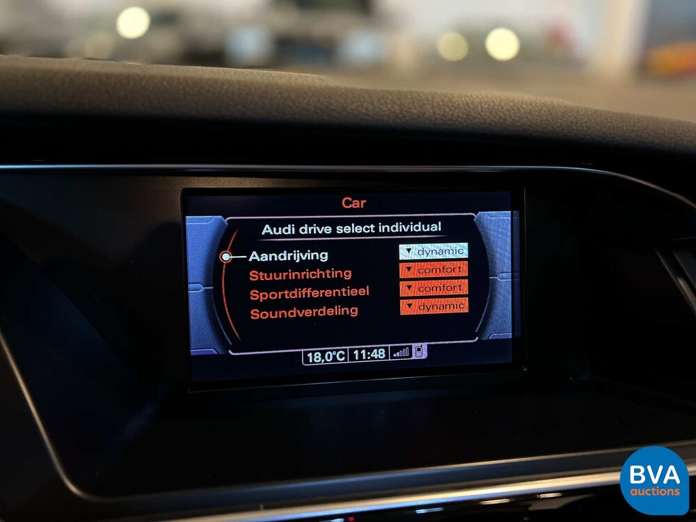 Audi RS4 Avant 4.2 FSI Quattro PERFORMANCE 450hp 2015, TX-519-T.