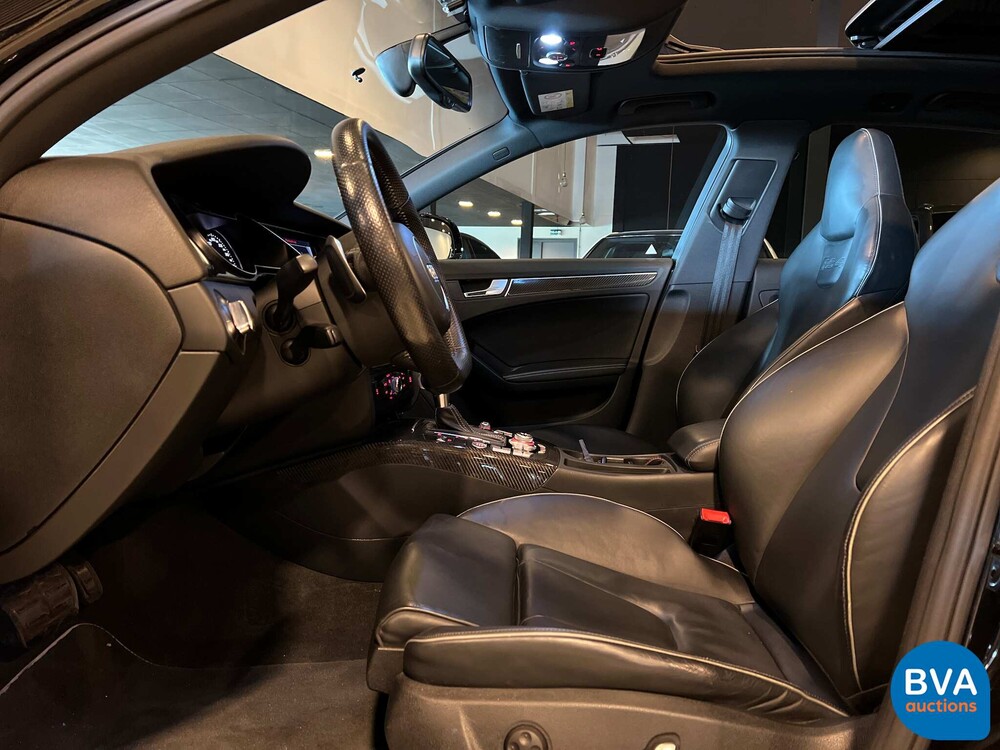 Audi RS4 Avant 4.2 FSI Quattro PERFORMANCE 450hp 2015, TX-519-T.