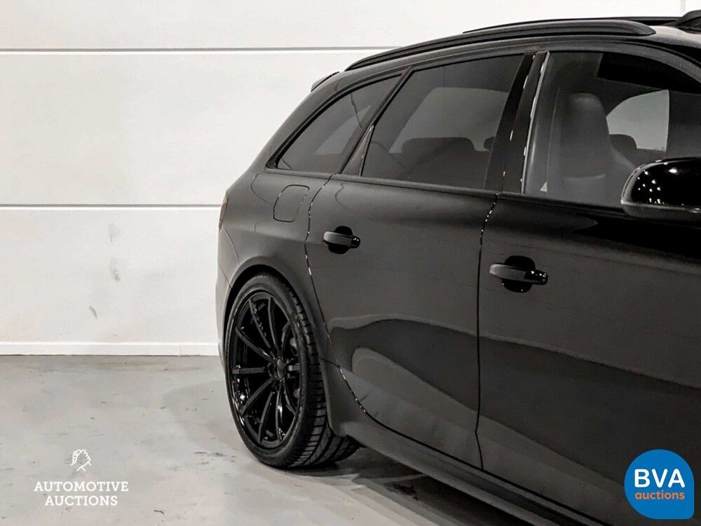 Audi RS4 Avant 4.2 FSI Quattro PERFORMANCE 450hp 2015, TX-519-T.