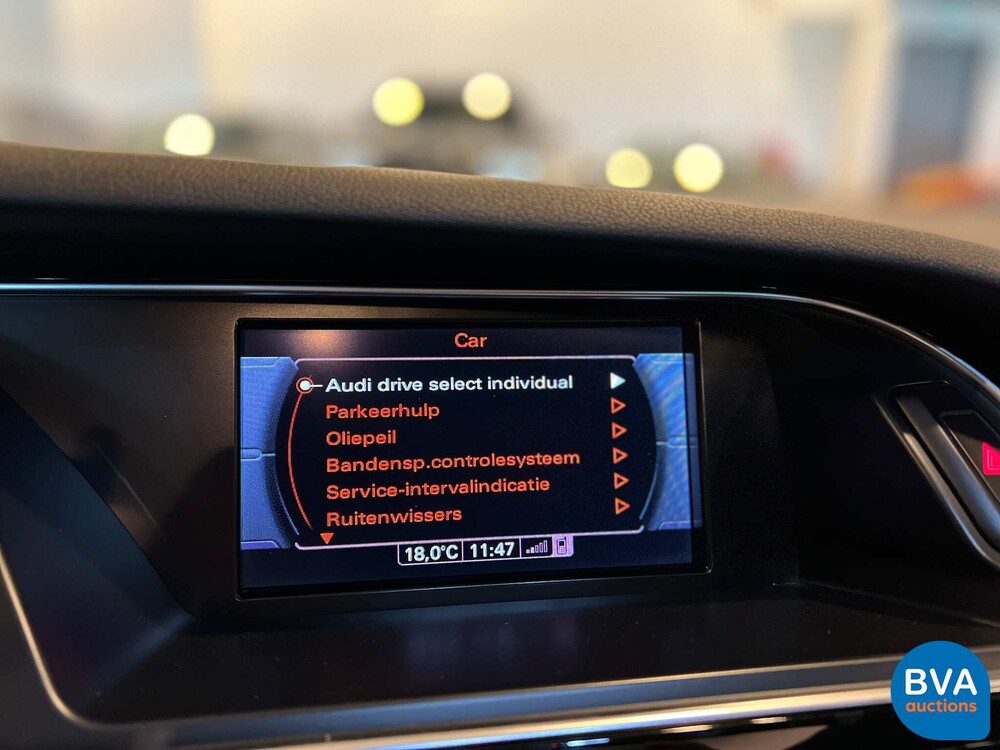 Audi RS4 Avant 4.2 FSI Quattro PERFORMANCE 450hp 2015, TX-519-T.