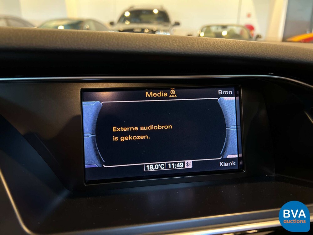 Audi RS4 Avant 4.2 FSI Quattro PERFORMANCE 450hp 2015, TX-519-T.