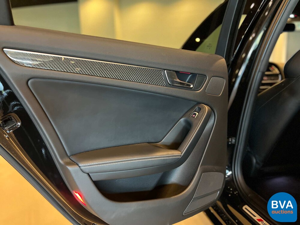 Audi RS4 Avant 4.2 FSI Quattro PERFORMANCE 450hp 2015, TX-519-T.