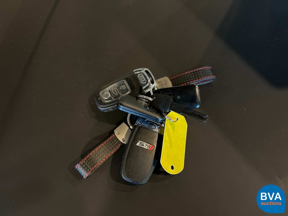 Audi RS4 Avant 4.2 FSI Quattro PERFORMANCE 450hp 2015, TX-519-T.