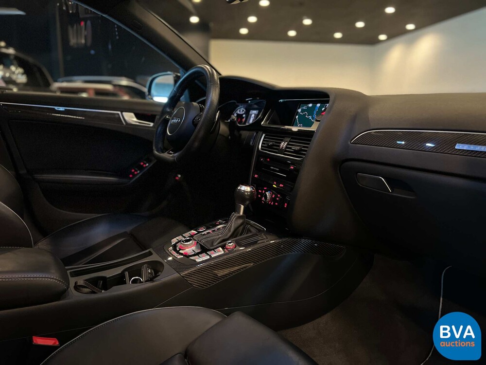 Audi RS4 Avant 4.2 FSI Quattro PERFORMANCE 450hp 2015, TX-519-T.