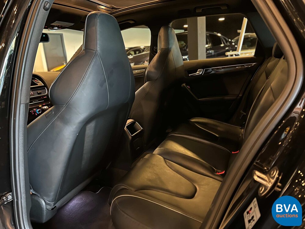 Audi RS4 Avant 4.2 FSI Quattro PERFORMANCE 450hp 2015, TX-519-T.