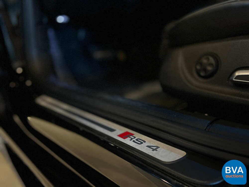 Audi RS4 Avant 4.2 FSI Quattro PERFORMANCE 450hp 2015, TX-519-T.