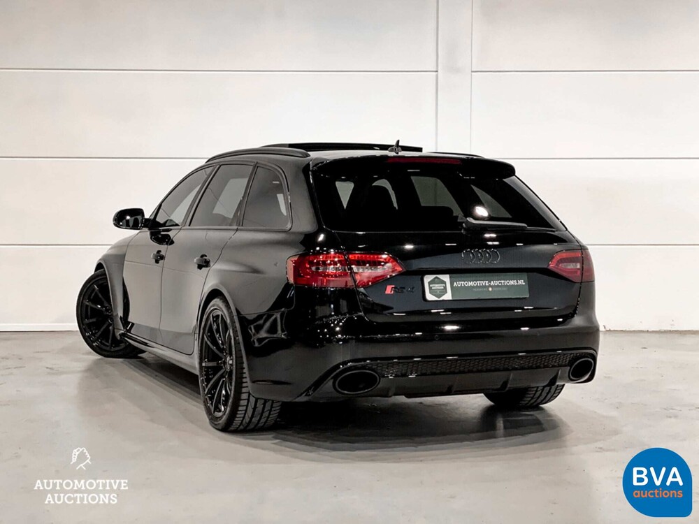 Audi RS4 Avant 4.2 FSI Quattro PERFORMANCE 450hp 2015, TX-519-T.