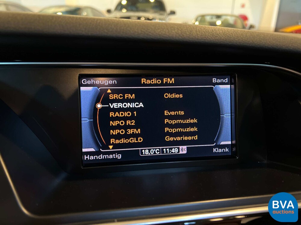 Audi RS4 Avant 4.2 FSI Quattro PERFORMANCE 450hp 2015, TX-519-T.